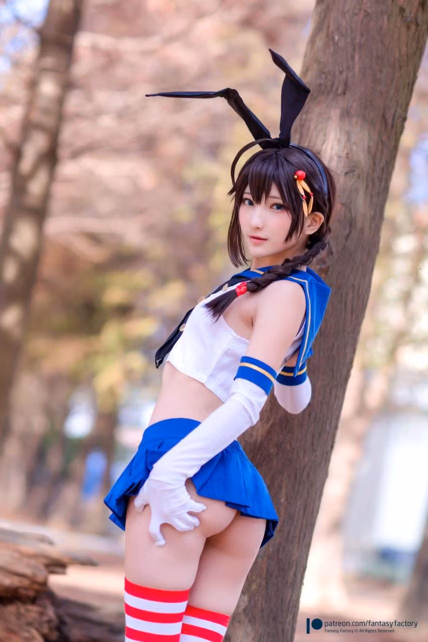 Shigure 无圣光全裸